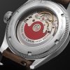 + Cervo Volante Big Crown Pointer Date Automatic 38mm Stainless Steel and Leather Watch, Ref. No. 01 754 7779 4063-Set - E1 + Cervo Volante Big Crown Pointer Date Automatic 38mm Stainless Steel and Leather Watch, Ref. No. 01 754 7779 4063-Set - E1