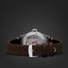 + Cervo Volante Big Crown Pointer Date Automatic 38mm Stainless Steel and Leather Watch, Ref. No. 01 754 7779 4063-Set - E2 + Cervo Volante Big Crown Pointer Date Automatic 38mm Stainless Steel and Leather Watch, Ref. No. 01 754 7779 4063-Set - E2