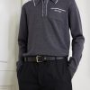 4cm Logo-Embellished Leather Belt - FR 4cm Logo-Embellished Leather Belt - FR