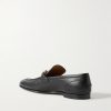 Jordaan Horsebit Leather Loafers - BK Jordaan Horsebit Leather Loafers - BK