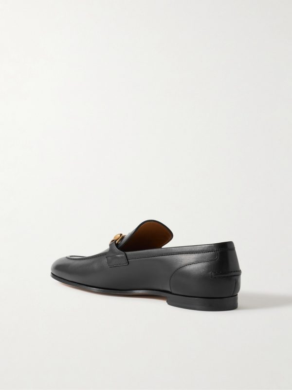 Jordaan Horsebit Leather Loafers - BK Jordaan Horsebit Leather Loafers - BK