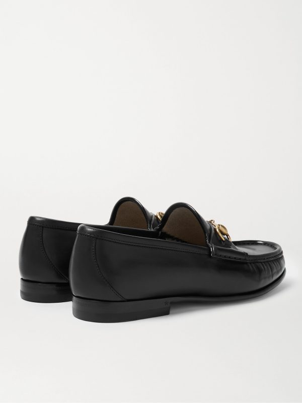 Horsebit 1953 Leather Loafers - BK