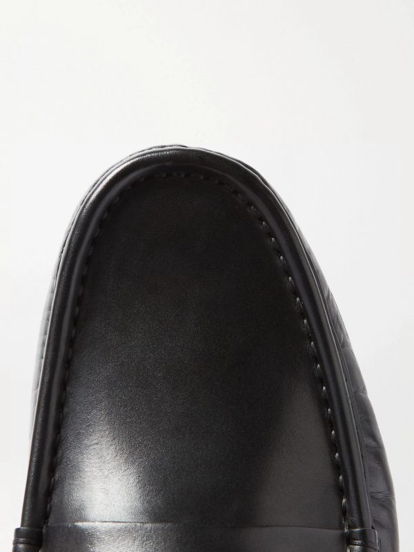 Horsebit 1953 Leather Loafers - CU