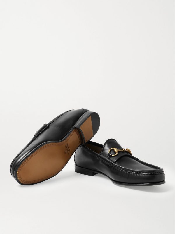 Horsebit 1953 Leather Loafers - E2