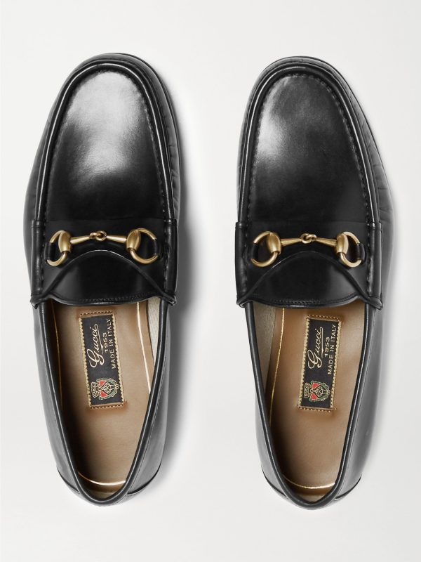 Horsebit 1953 Leather Loafers - E3