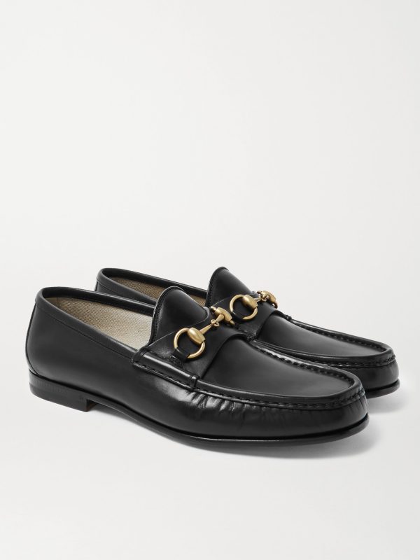 Horsebit 1953 Leather Loafers - FR