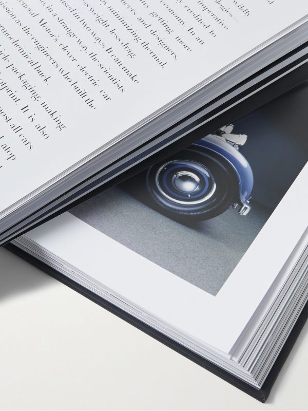 The Impossible Collection of Cars Hardcover Book - CU