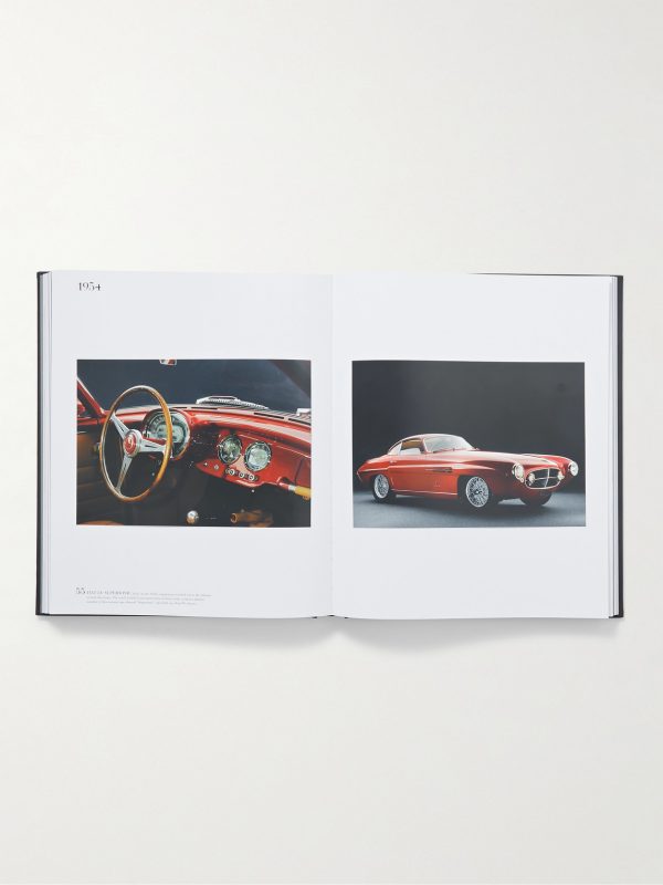 The Impossible Collection of Cars Hardcover Book - E1