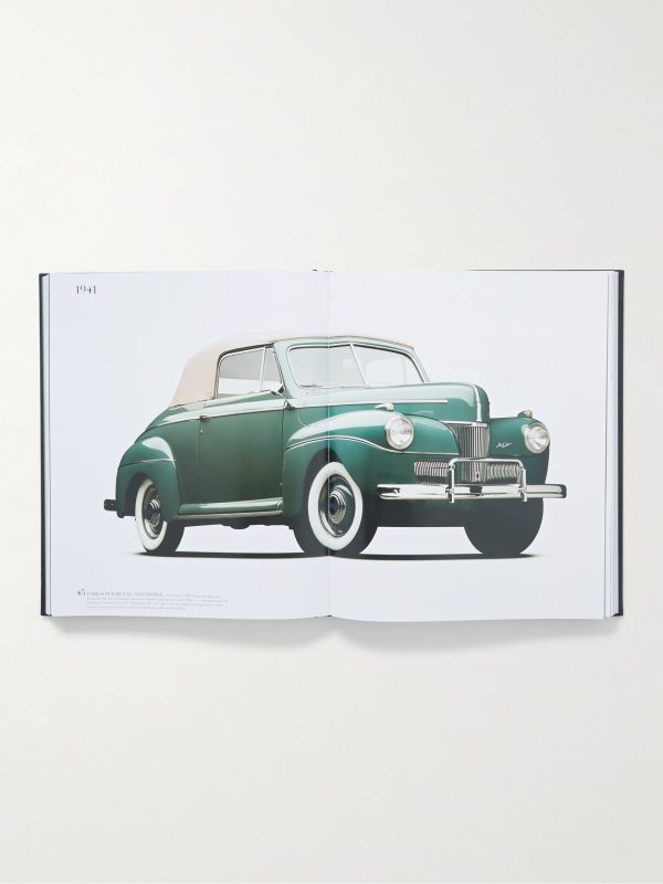 The Impossible Collection of Cars Hardcover Book - E2