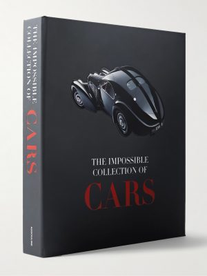 The Impossible Collection of Cars Hardcover Book The Impossible Collection of Cars Hardcover Book