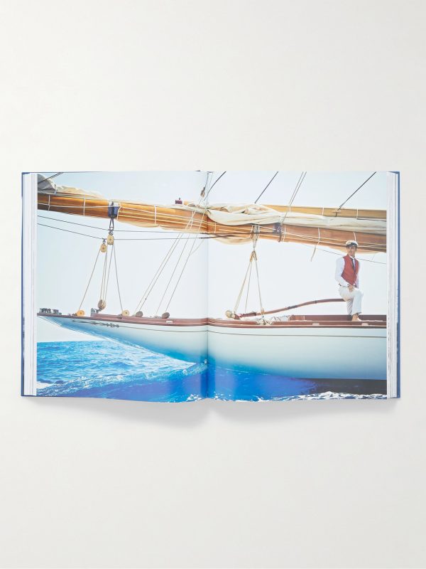 Yachts: The Impossible Collection Hardcover Book - E2 Yachts: The Impossible Collection Hardcover Book - E2