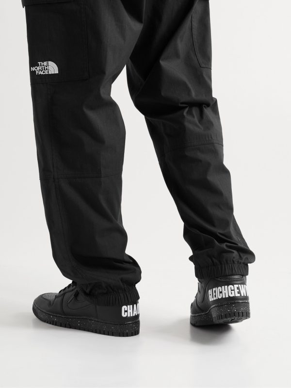 + Undercover Dunk Hi 1985 Leather High-Top Sneakers - E1