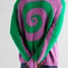 Cashmere and Silk-Blend Bouclé Sweater - BK