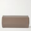 Vantage Leather Three-Watch Roll - BK