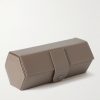 Vantage Leather Three-Watch Roll - FR