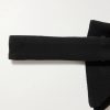 Pre-Tied Logo-Embellished Silk Crepe de Chine Bow Tie - CU Pre-Tied Logo-Embellished Silk Crepe de Chine Bow Tie - CU