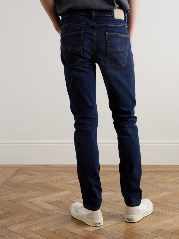 Lean Dean Slim-Fit Organic Jeans - BK