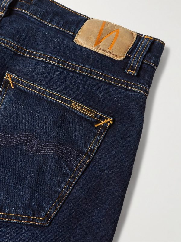 Lean Dean Slim-Fit Organic Jeans - CU