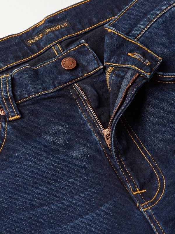 Lean Dean Slim-Fit Organic Jeans - E1