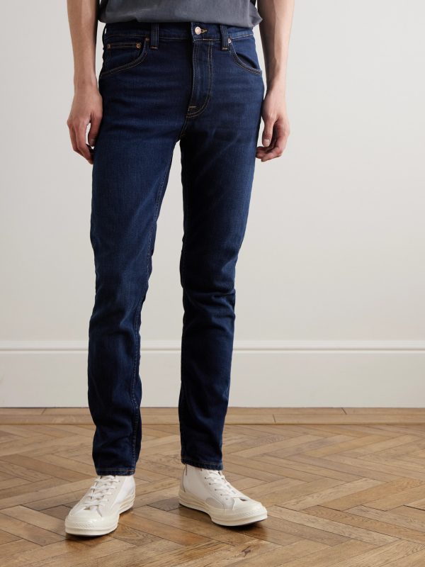 Lean Dean Slim-Fit Organic Jeans - FR