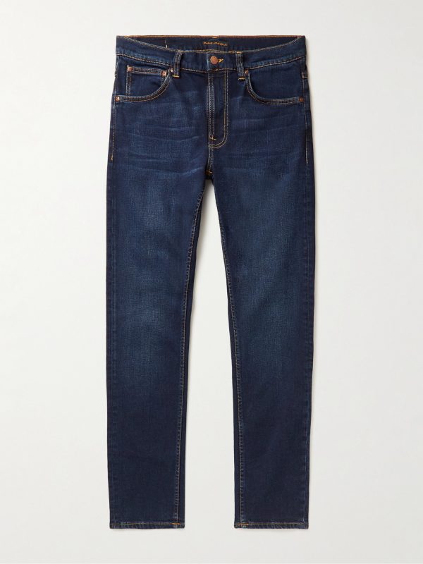 Lean Dean Slim-Fit Organic Jeans
