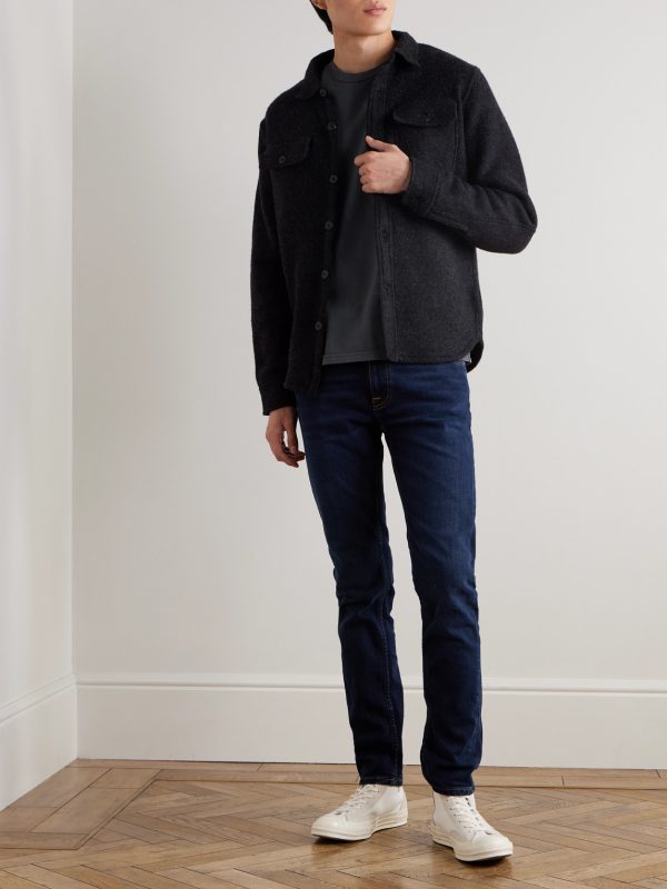Lean Dean Slim-Fit Organic Jeans - OU