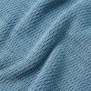 Textured-Cotton Henley T-Shirt - E1 Textured-Cotton Henley T-Shirt - E1
