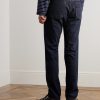 Slim-Fit Selvedge Jeans - BK
