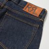 Slim-Fit Selvedge Jeans - CU