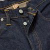 Slim-Fit Selvedge Jeans - E1