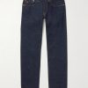 Slim-Fit Selvedge Jeans
