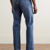 105 Straight-Leg Selvedge Jeans - BK