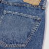 105 Straight-Leg Selvedge Jeans - CU