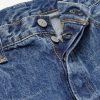 105 Straight-Leg Selvedge Jeans - E1
