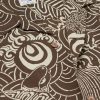 Convertible-Collar Printed Woven Shirt - CU Convertible-Collar Printed Woven Shirt - CU