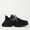 Triple S Mesh Sneakers Triple S Mesh Sneakers