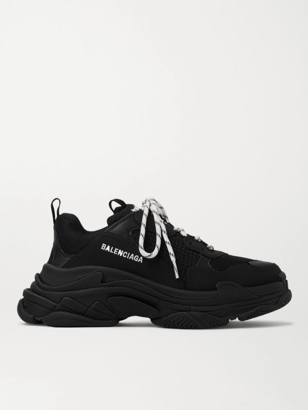 Triple S Mesh Sneakers Triple S Mesh Sneakers