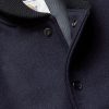 The Albany Wool-Blend and Leather Varsity Jacket - CU The Albany Wool-Blend and Leather Varsity Jacket - CU