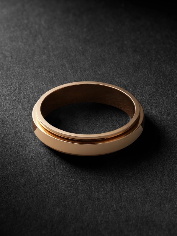 Possession 18-Karat Rose Gold Ring - BK