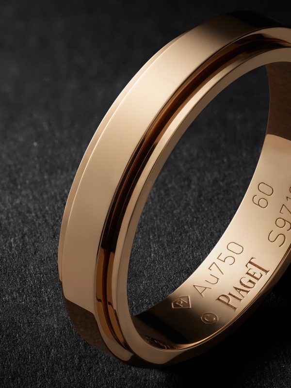 Possession 18-Karat Rose Gold Ring - CU