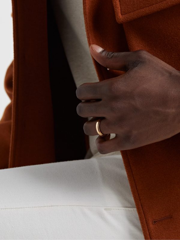 Possession 18-Karat Rose Gold Ring - FR