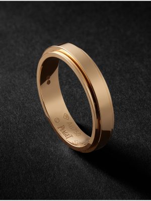 Possession 18-Karat Rose Gold Ring Possession 18-Karat Rose Gold Ring