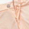 Phillus Flared Crepe Trousers - E1