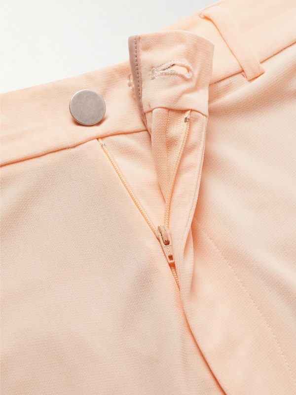 Phillus Flared Crepe Trousers - E1