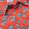 Logo-Print Padded Cotton Overshirt - CU Logo-Print Padded Cotton Overshirt - CU