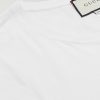 Distressed Printed Cotton-Jersey T-Shirt - CU Distressed Printed Cotton-Jersey T-Shirt - CU