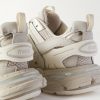 Track Nylon, Mesh and Rubber Sneakers - CU Track Nylon, Mesh and Rubber Sneakers - CU