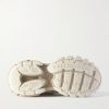 Track Nylon, Mesh and Rubber Sneakers - E2 Track Nylon, Mesh and Rubber Sneakers - E2