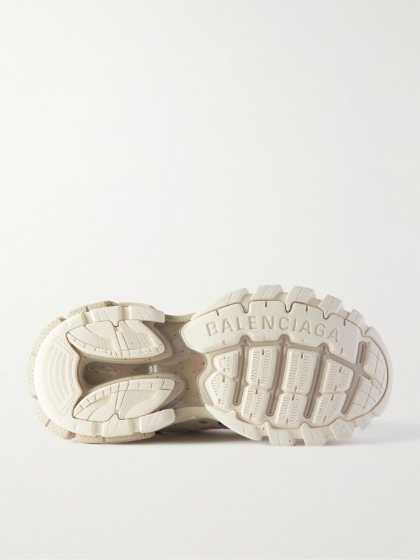 Track Nylon, Mesh and Rubber Sneakers - E2 Track Nylon, Mesh and Rubber Sneakers - E2