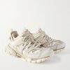 Track Nylon, Mesh and Rubber Sneakers - FR Track Nylon, Mesh and Rubber Sneakers - FR